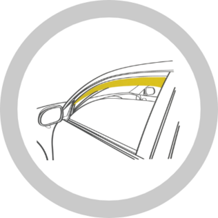 Megane IV serie - SW 4/5 deurs vanaf 2016