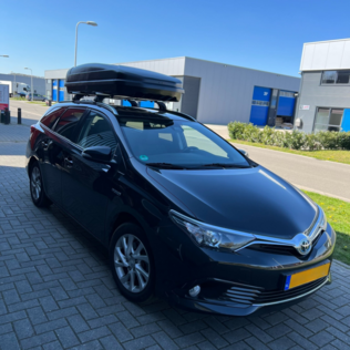 Toyota Auris Touring Sport