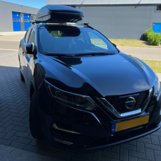 Qashqai