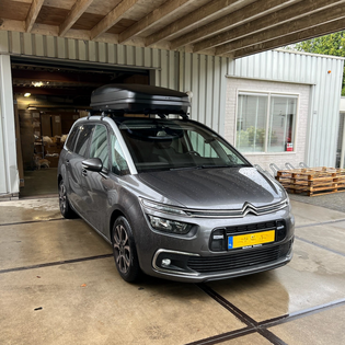 Citroën C4 Space Tourer