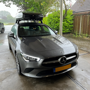 CLA Shooting Brake