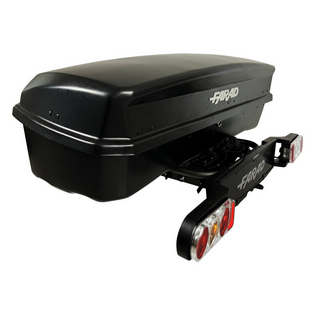 Maki N26 300 liter (trekhaakkoffer)