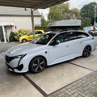 Peugeot 308 SW