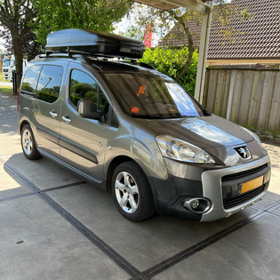 Peugeot Partner Tepee