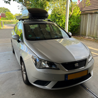 Seat Ibiza ST
