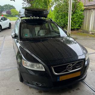 Volvo V50