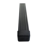 Dakdragers Skoda Octavia Combi 2020> gesloten dakrail LX1STL100