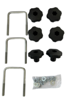 U-beugel fietsdrager Faradbox