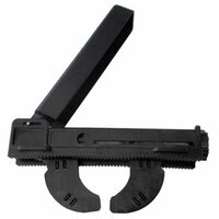 Dakkoffer 400 liter MARLIN N8 grijs