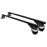 Dakdragers Ford Kuga 2020&gt; gesloten dakrail LX1STL120