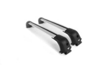 Compactbar grijs met HX voet