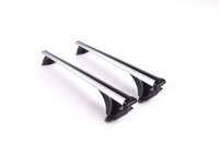 Dakdragers Mini Countryman 2010-2016 gesloten dakrailing LX1ALU100