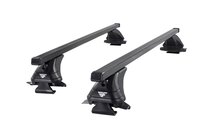 Dakdragers Chevrolet Spark 2010-2015 open dakrailing HX1STL100