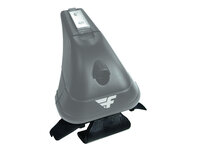 Dakdragers Volvo XC90 2003-2014 open dakrailing HX1STL100
