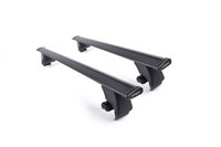 Dakdragers Mitsubishi Colt 3d 2005-2012 zonder dakrail BS22-1ALU130AB