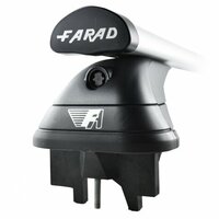 Dakdragers Subaru Levorg 2014> fixpoint PR3ALU120AS
