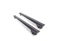 Dakdragers Opel Zafira 2005-2007 gesloten dakrail B3/120AB