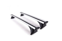 Dakdragers Lexus NX 2015-2022 gesloten dakrail LX2ALU110AS