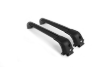 Dakdragers BMW X5- E53 2002-2007 open dakrailing 100-90BLK-HX1