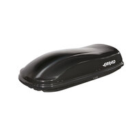 Dakkoffer 480 liter MARLIN N6 zwart hoogglans