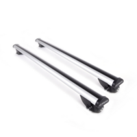 Dakdragers Suzuki SX4 2006-2014 open dakrailing S2/120