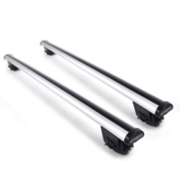 Dakdragers BMW 5 serie Touring G31 2017-2023 gesloten dakrail B3/120