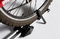 Farad Fietsendrager Maira voor 1 fiets | 25 kg laadvermogen