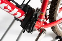 Farad Fietsendrager Maira voor 1 fiets | 25 kg laadvermogen