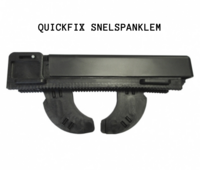 Dakkoffer 530 liter MARLIN N11 grijs