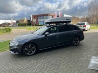 Audi A4 Avant | N20 480 liter | Wit | Model Koral