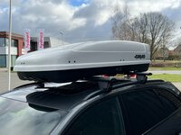 Audi A4 Avant | N20 480 liter | Wit | Model Koral