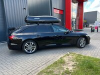 Audi A6 | N7 680 liter | Hoogglans zwart | Model Marlin