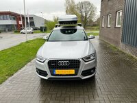 Audi Q3 | N20 480 liter | Zilver | Model Koral