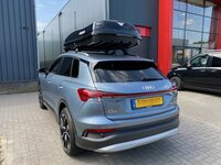 Audi Q4 E-tron | N7 680 liter | Hoogglans zwart | Model Marlin