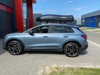 Audi Q4 E-tron | N7 680 liter | Hoogglans zwart | Model Marlin