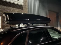 Audi Q5 | N21 630 liter | Hoogglans zwart | Model Marlin