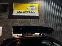 Audi Q5 | N21 630 liter | Hoogglans zwart | Model Marlin