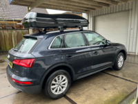 Audi Q5 | N7 680 liter | Hoogglans zwart | Model Marlin