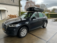 Audi Q5 | N7 680 liter | Hoogglans zwart | Model Marlin