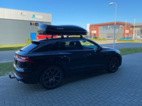 Audi Q8 | N7 680 liter | Hoogglans zwart | Model Marlin
