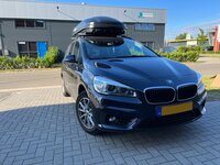 BMW 2 serie | N7 680 liter | Mat zwart | Model Marlin