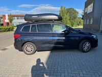 BMW 2 serie | N7 680 liter | Mat zwart | Model Marlin