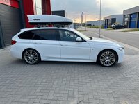 BMW 3 serie | N20 480 liter | Wit | Model Koral