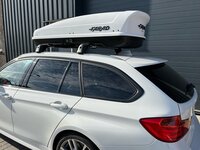 BMW 3 serie | N20 480 liter | Wit | Model Koral