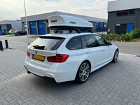 BMW 3 serie | N20 480 liter | Wit | Model Koral