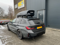 BMW 3 serie | N20 480 liter | Hoogglans zwart | Model Koral