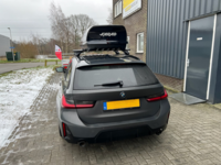 BMW 3 serie | N20 480 liter | Hoogglans zwart | Model Koral