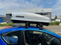 Citro&euml;n C1 | N23 400 liter | Zilver | Model Koral