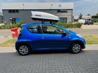 Citro&euml;n C1 | N23 400 liter | Zilver | Model Koral
