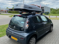 Citro&euml;n C1 | N6 480 liter | Zilver | Model Marlin